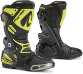 FORMA- ICE PRO BOOTS BLACK/GREY/YELLOWFLUO – Maximomoto PT