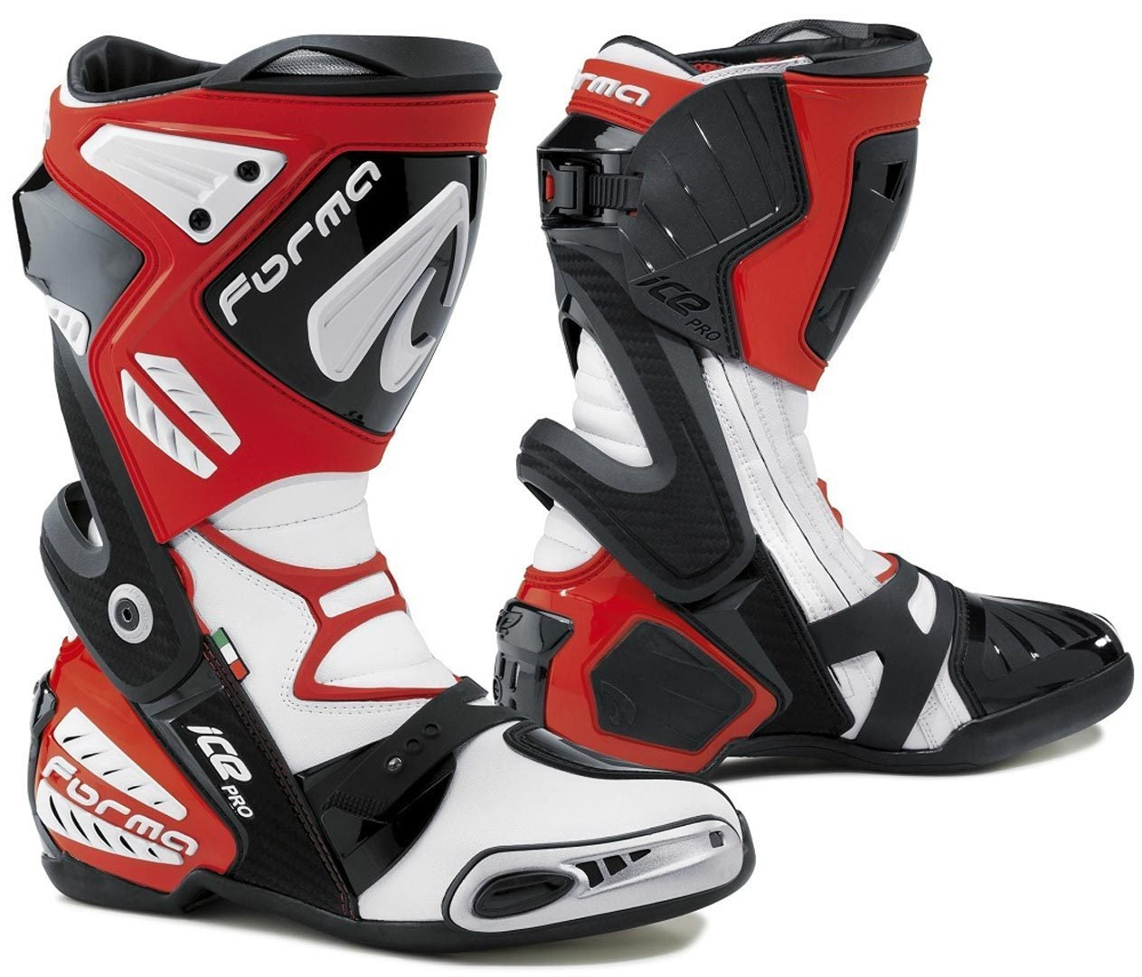 FORMA- BOTAS ICE PRO RED - SECURTEX MOTOR S.L (t/a MaximoMoto)