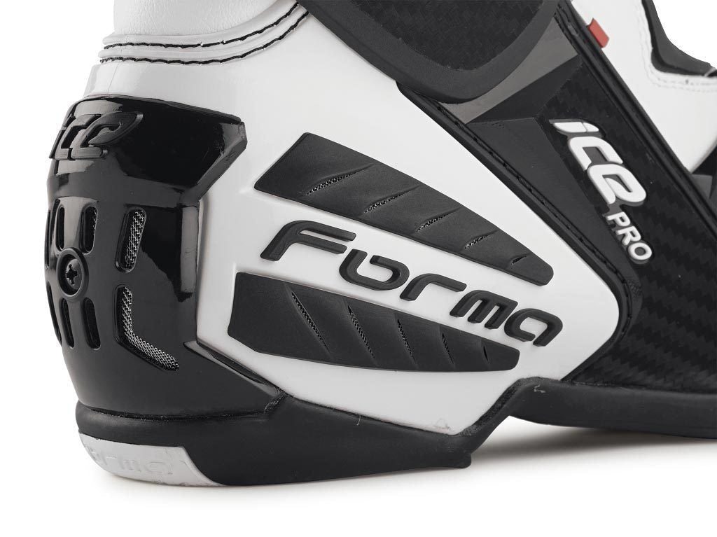 FORMA- BOTAS ICE PRO RED - SECURTEX MOTOR S.L (t/a MaximoMoto)