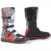 FORMA - BOULDER COMP BOOT CAMO/RED/WHITE/GRAY – Maximomoto PT