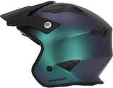 ACERBIS - CASCO JET ARIA METALLIC CHAMELEON