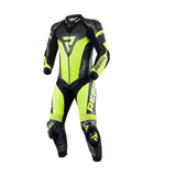 REBEL HORN - Monos Piel REBELHORN REBEL BLACK/FLO YELLOW