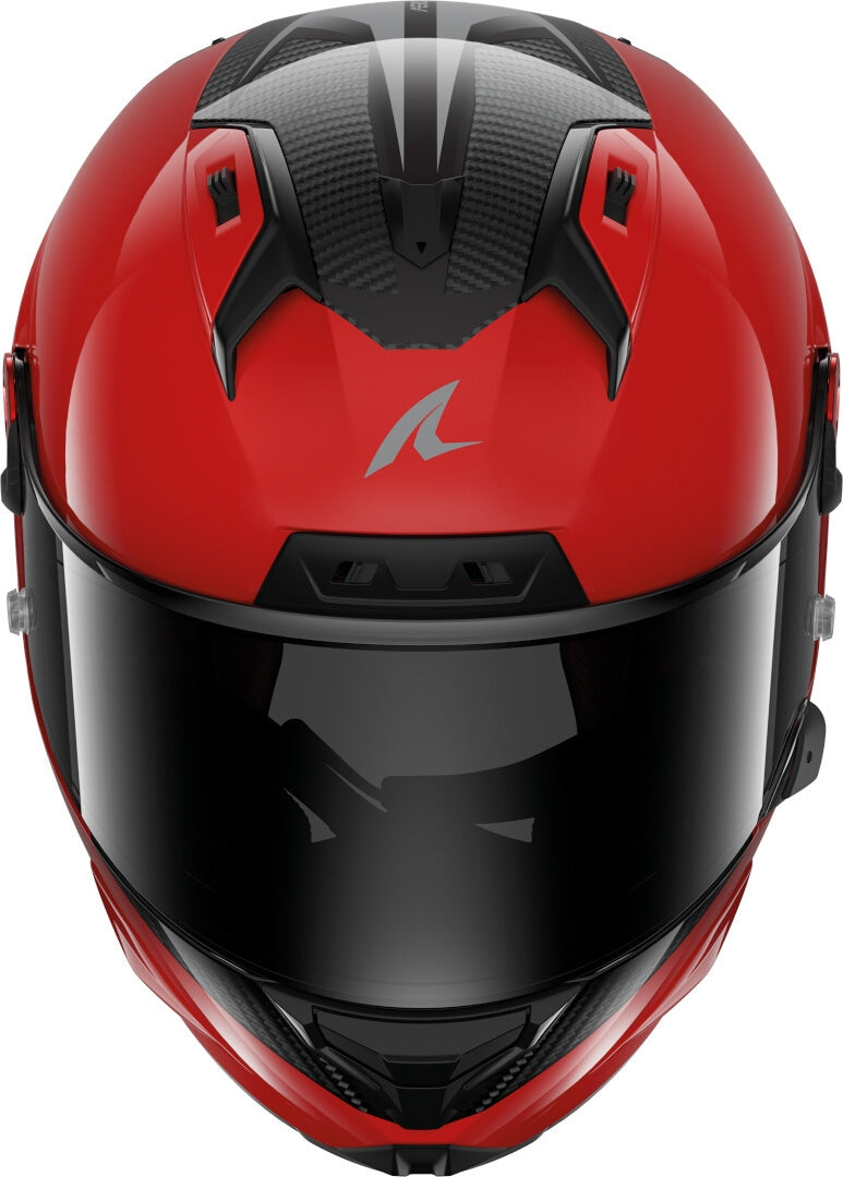 SHARK - AERON-GP BLANK SP Carbon Red Anthracite – 3 – Maximomoto PT
