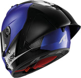 SHARK - AERON-GP BLANK SP Carbon Blue Anthracite