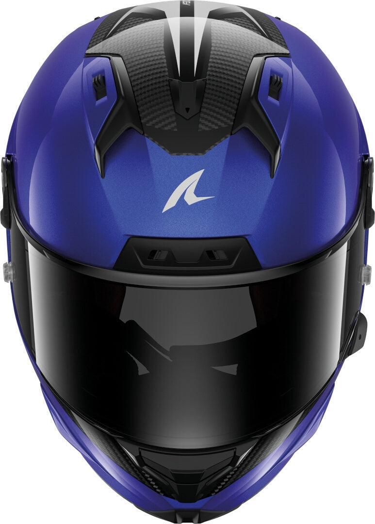 SHARK - AERON-GP BLANK SP Carbon Blue Anthracite – 5 – Maximomoto PT