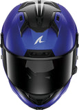 SHARK - AERON-GP BLANK SP Carbon Blue Anthracite