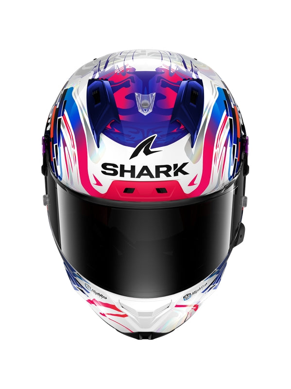 SHARK - AERON-GP REPLICA ZARCO GP DE FRANCE Carbon Violet Blue – 2 – Maximomoto PT
