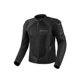 SHIMA MESH PRO 2.0 Moto Homem Casacos Preto