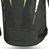 BELA SPRINTER Moto Textil Casacos Preto Fluorescente Amarelo