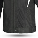 BELA SPRINTER Moto Textil Casacos Preto Fluorescente Amarelo