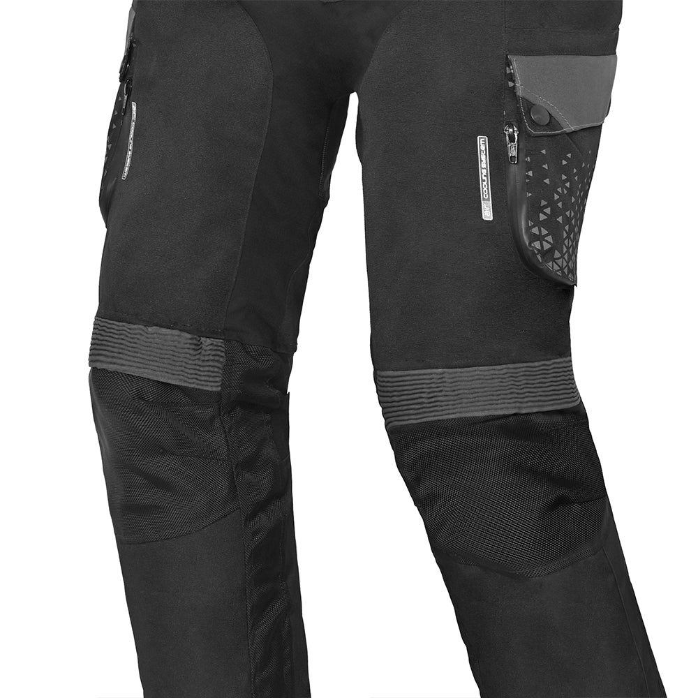 BELA CROSSROAD EXTREME WP Moto Textil Calcas Preto – 7 – Maximomoto PT