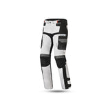 BELA EXTREME WP Crossroad Têxtil Motocicleta Calças Cinza Gelo Pretomaximomoto.pt-front