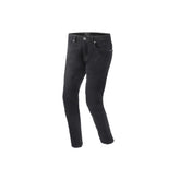 BELA RIO VAQUERO CE Denim Jeans Moto Senhora Calcas Preto – Maximomoto PT