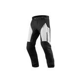 REBEL HORN - TEXTILE PANTS HIKER III BLACK/GREY – Maximomoto PT