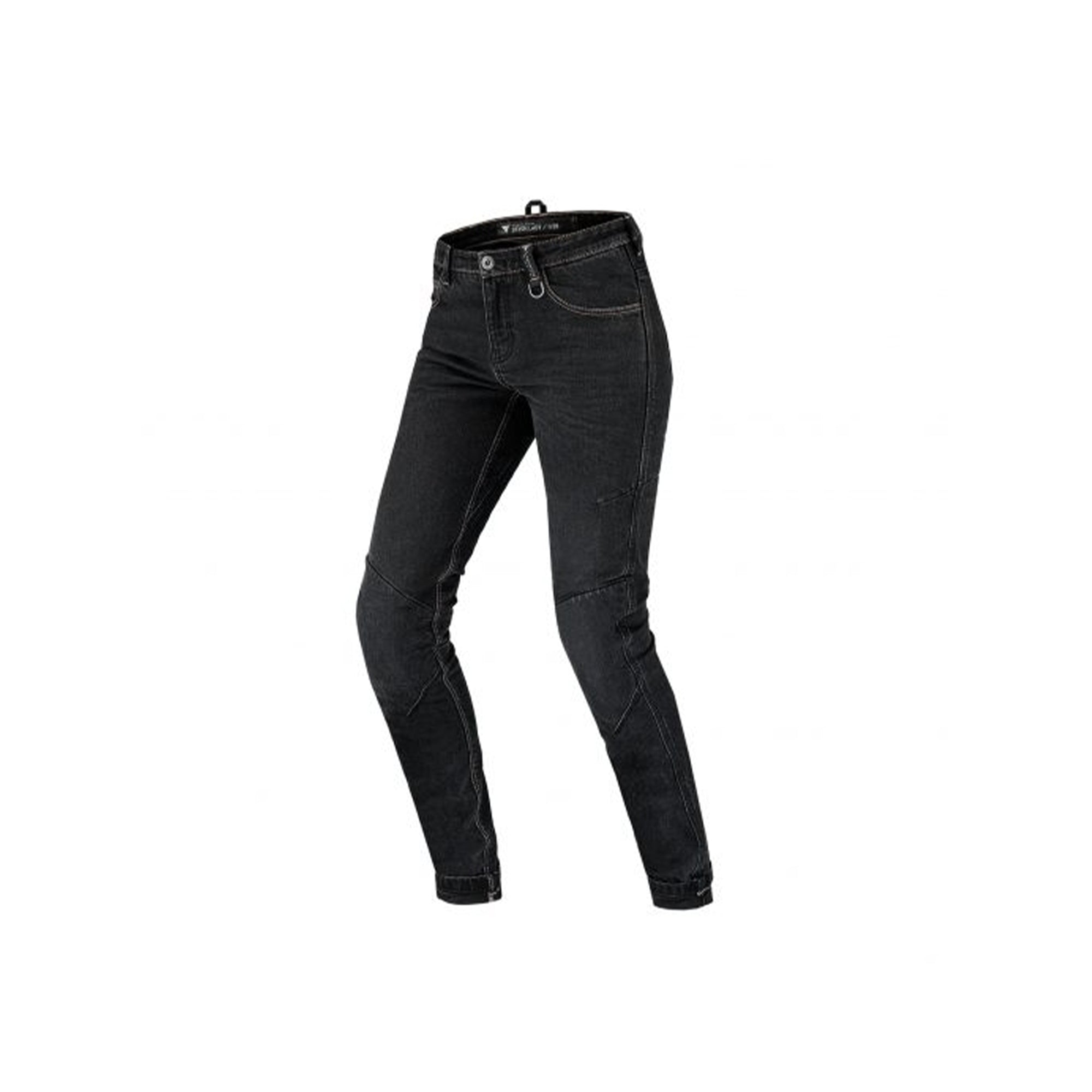 SHIMA DEVON JEANS Moto Senhora Calcas Preto