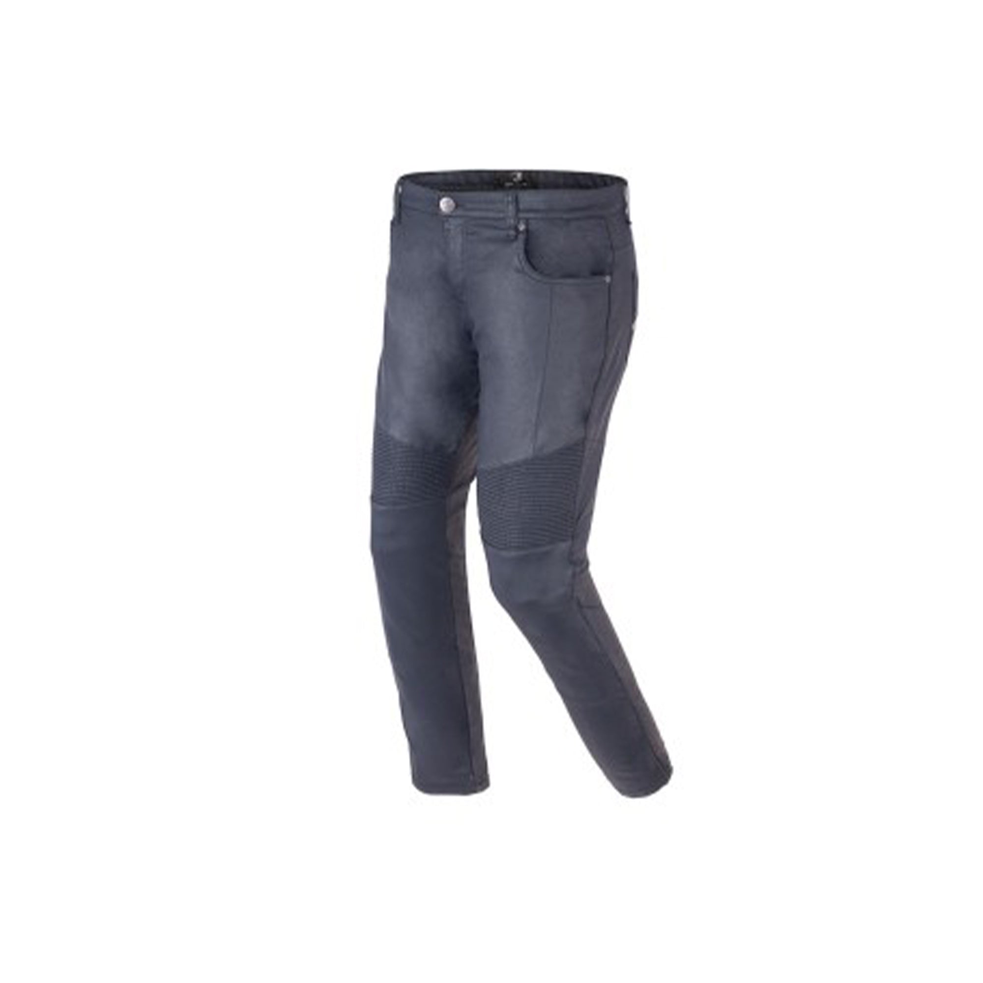 BELA SHIRLEY Jeans Moto Calcas Azul Marinho – 1 – Maximomoto PT