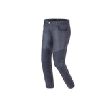 BELA SHIRLEY Jeans Moto Calcas Azul Marinho