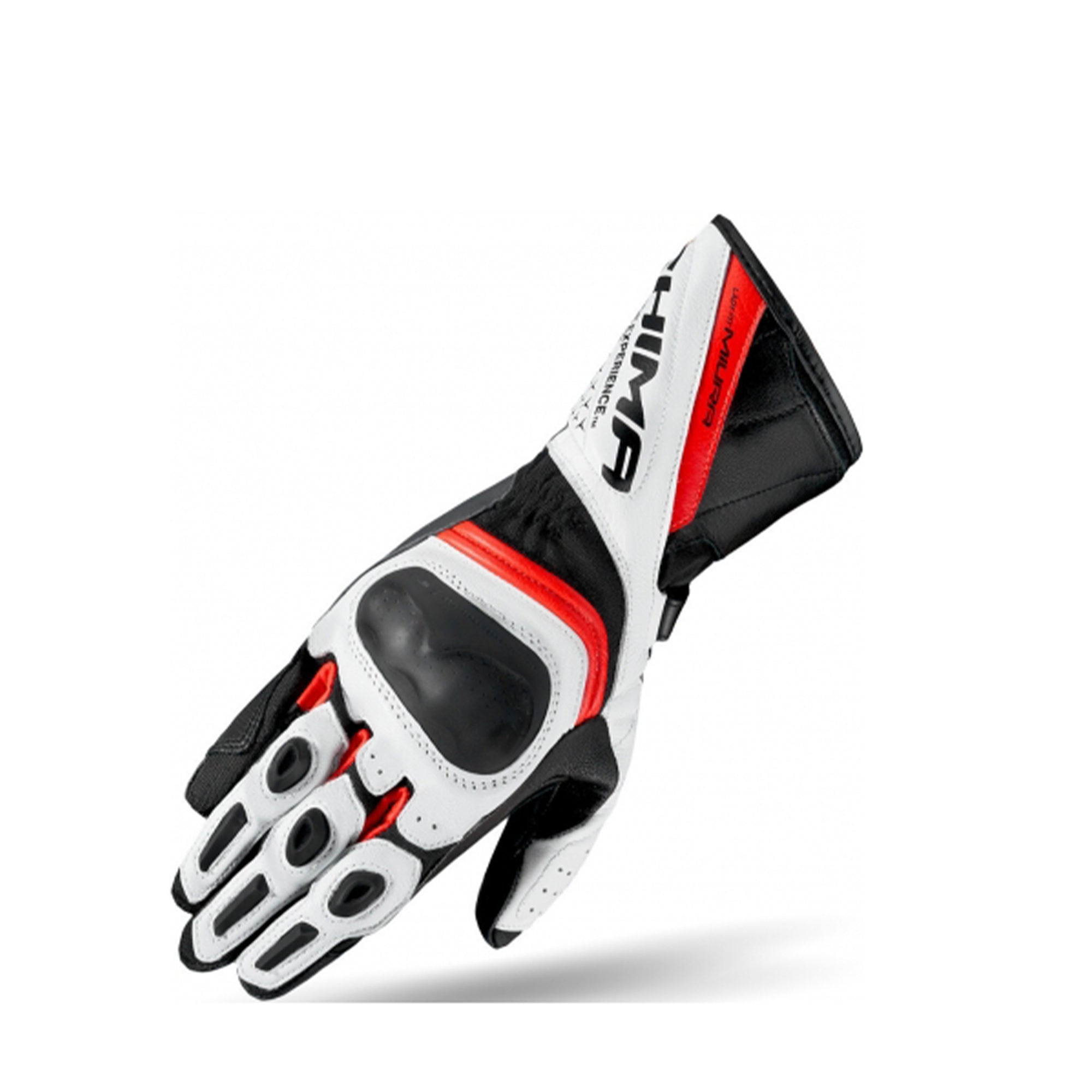 SHIMA MIURA RED FLUO GLOVES – 4 – Maximomoto PT