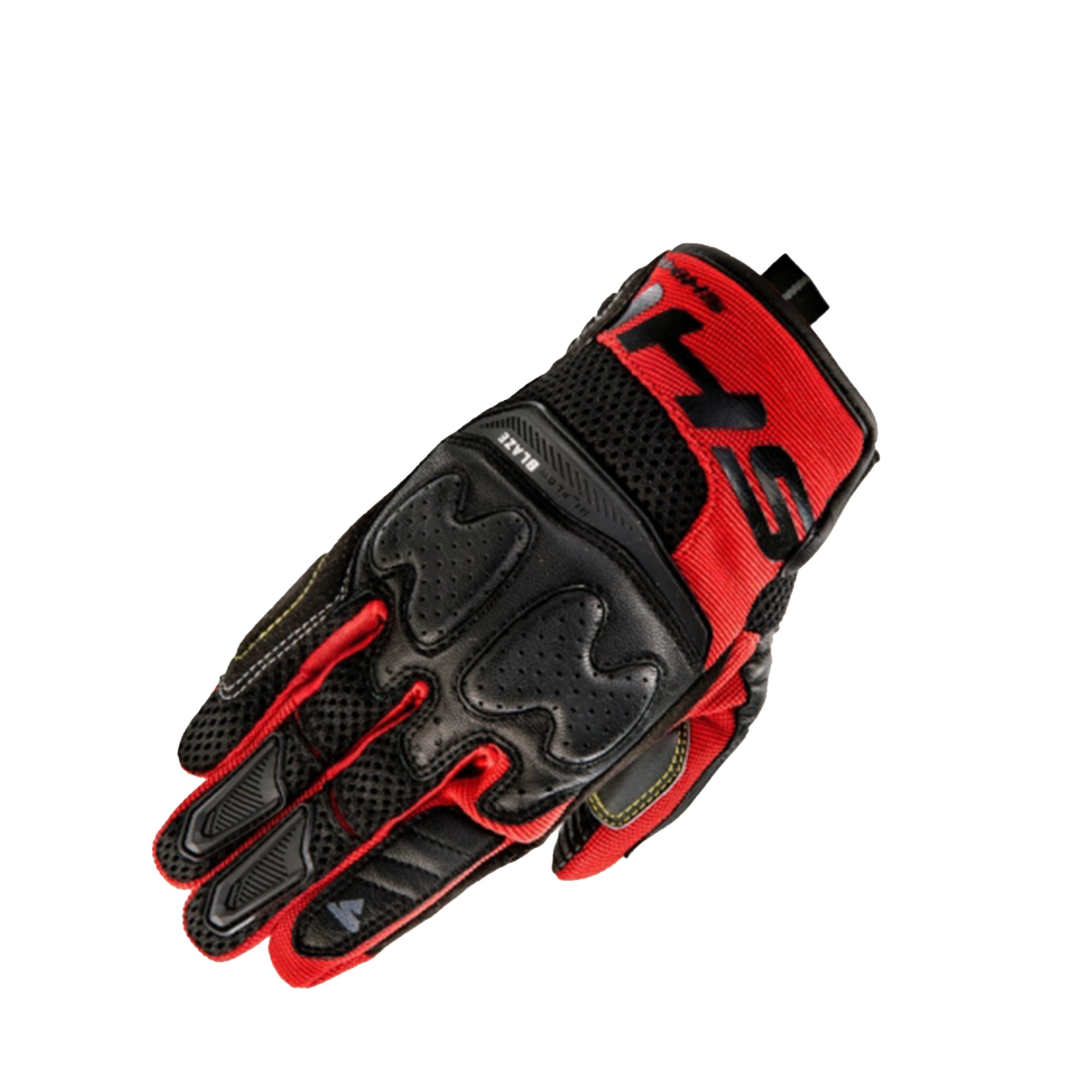 SHIMA BLAZE MEN'S RED GLOVES – 4 – Maximomoto PT