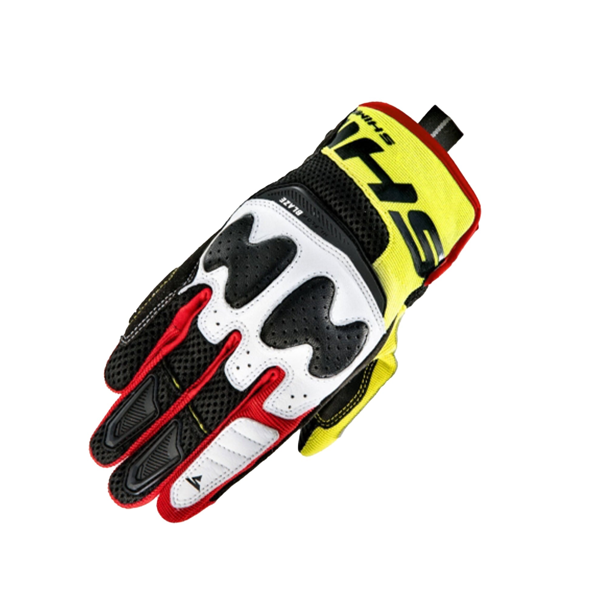 SHIMA BLAZE MEN FLUO Gloves – 4 – Maximomoto PT