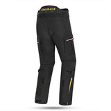 BELA TRANSFORMER têxtil moto Calças Amarelo Fluor Preto