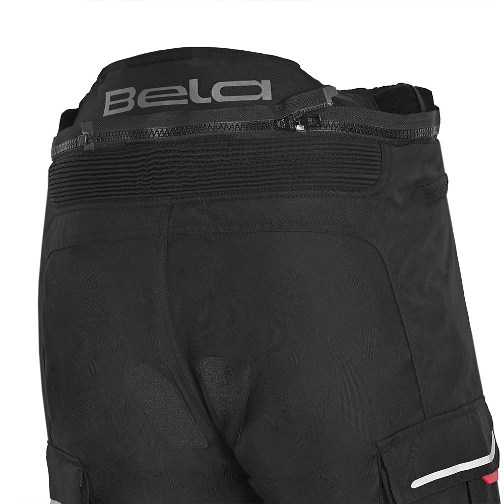 BELA TRANSFORMER Moto Textil Calcas Preto Antracite