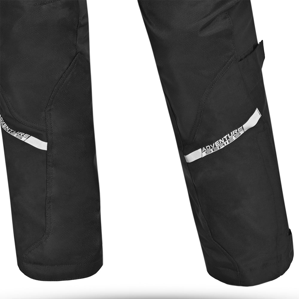 BELA TRANSFORMER Moto Textil Calcas Preto Antracite