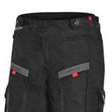 BELA TRANSFORMER Moto Textil Calcas Preto Antracite