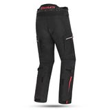 BELA TRANSFORMER Moto Textil Calças Preto Vermelho