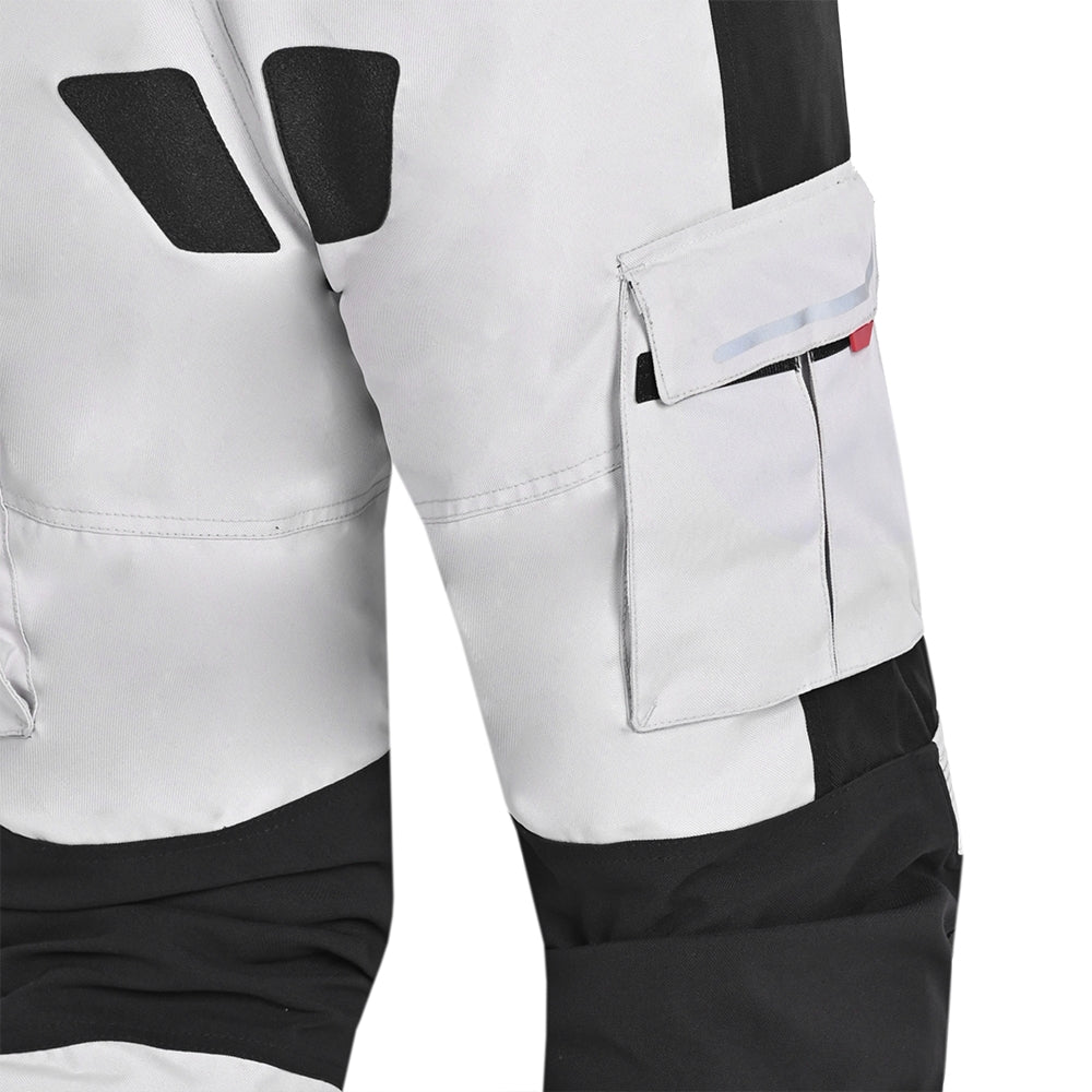 BELA TRANSFORMER Moto Calças Amarelo Fluor Preto