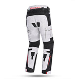 BELA TRANSFORMER Moto Textil Calcas Cinza Preto Vermelho