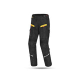 BELA TRANSFORMER têxtil moto Calças Amarelo Fluor Preto