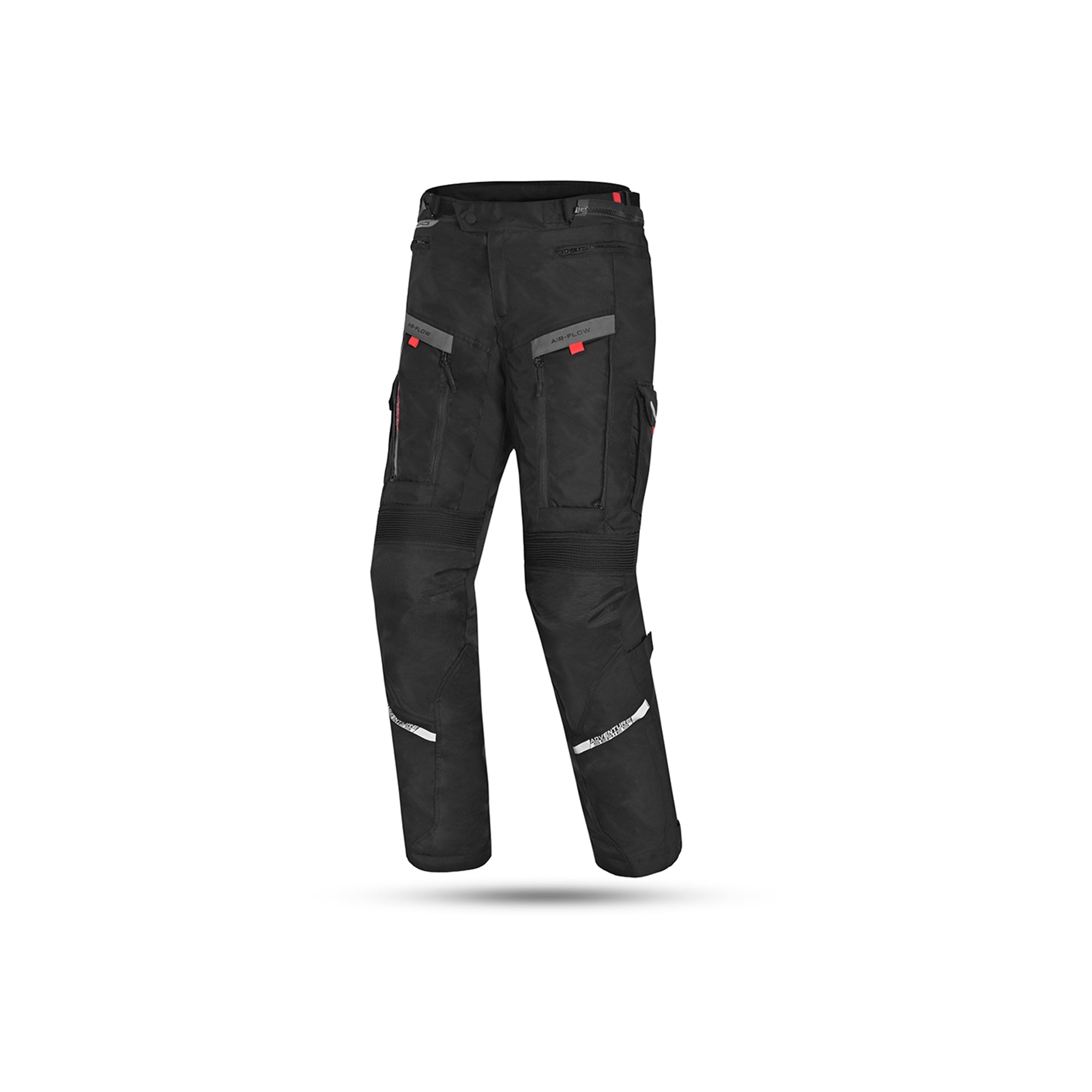 BELA TRANSFORMER Moto Textil Calcas Preto Antracite