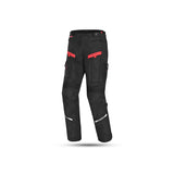 BELA TRANSFORMER Moto Textil Calças Preto Vermelho