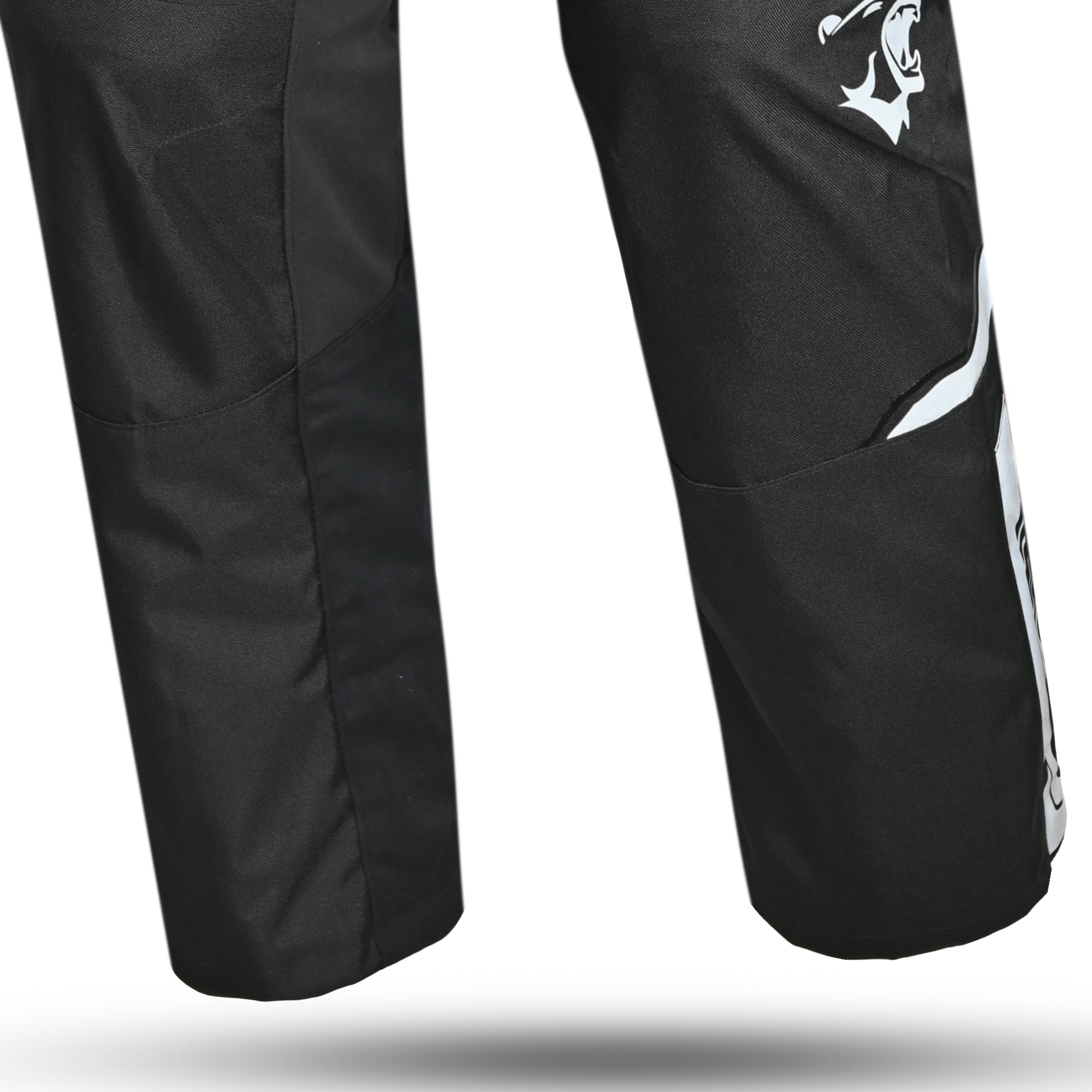 BELA SNOW TOUR Motorcycle Textile Pants Black – 6 – Maximomoto PT