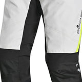 BELA SNOW TOUR Moto Textil Calcas Fluor Antracito Preta Gelada