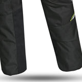 BELA SNOW TOUR Moto Textil Calcas Fluor Antracito Preta Gelada