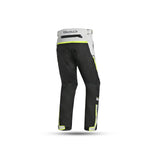 BELA SNOW TOUR Moto Textil Calcas Fluor Antracito Preta Gelada