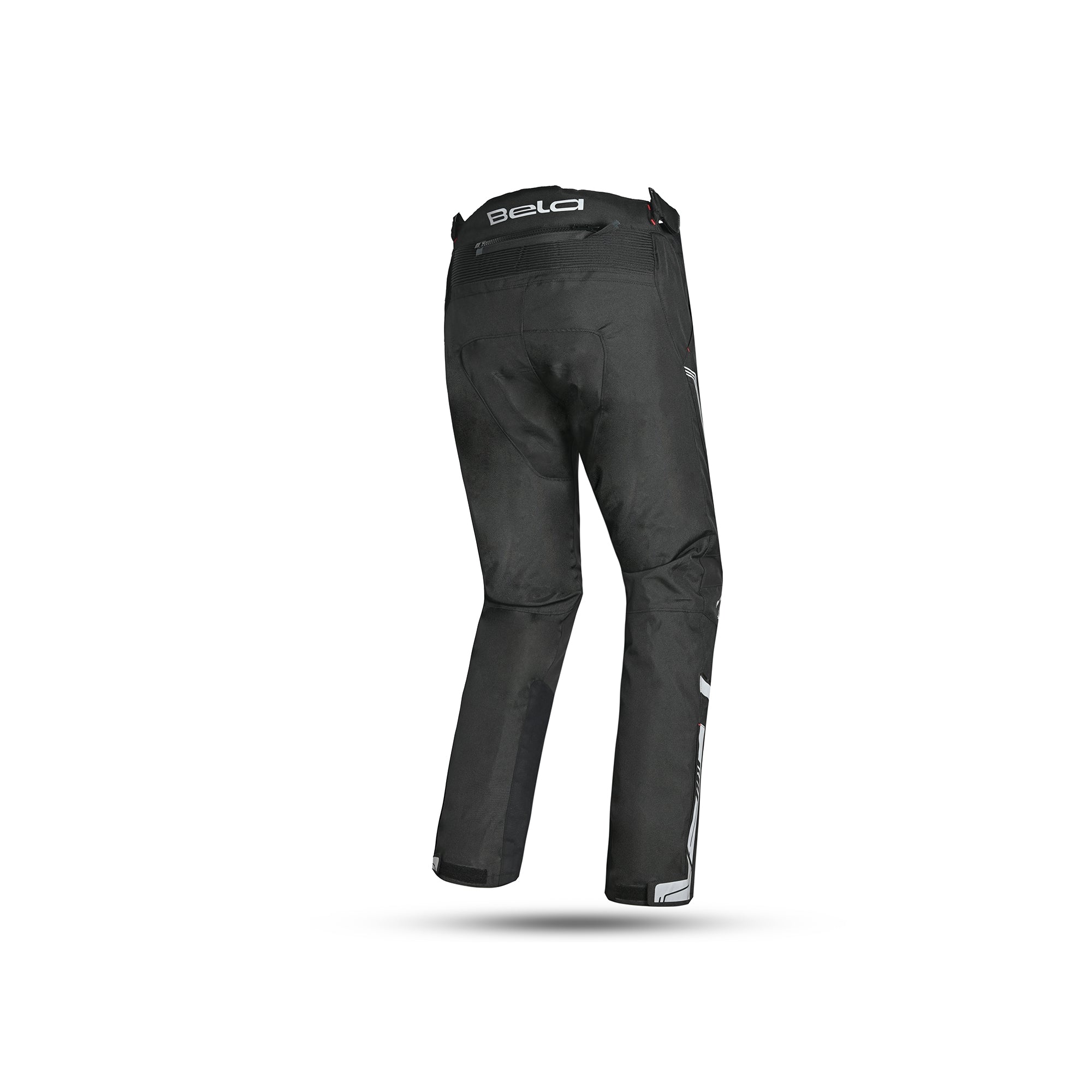 BELA SNOW TOUR Motorcycle Textile Pants Black – 7 – Maximomoto PT