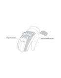 BELA - Guante Textil Tracker Winter WP Negro/Amarillo Fluor - SECURTEX MOTOR S.L (t/a MaximoMoto)