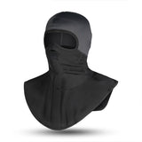 BELA SUSSURRO NEVE Moto Térmico Textil Balaclava Preto