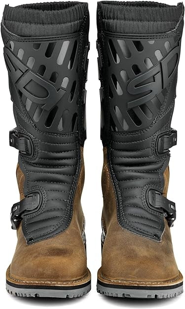 SIDI - BOTAS SIDI TRIAL ZERO.2 TABACO / NEGRO – 3 – Maximomoto PT