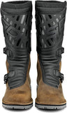 SIDI - BOTAS SIDI TRIAL ZERO.2 TABACO / NEGRO