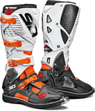 SIDI - BOTAS CROSSFIRE 3 SRS NARANJA / NEGRO / BLANCO