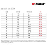 SIDI - BOTAS CROSSFIRE 3 SRS ROJO / NEGRO