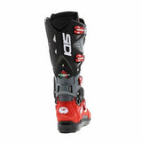 SIDI - BOTAS CROSSFIRE 3 SRS GRIS / ROJO / NEGRO