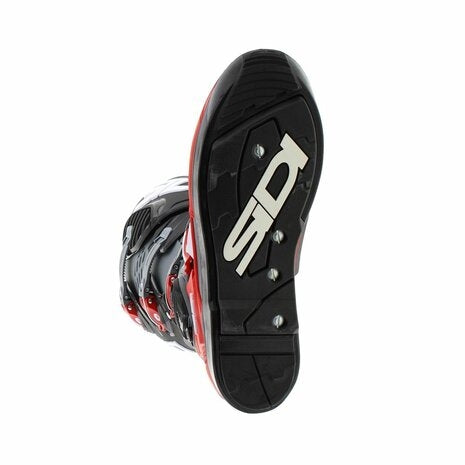 SIDI - CROSSFIRE 3 SRS BOOTS GRIS / ROJO / NEGRO – 5 – Maximomoto PT