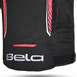 BELA STAR LIGHT Moto Júnior Textil Casacos Preto Rosa