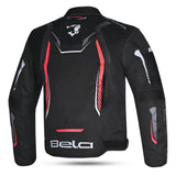 BELA STAR LIGHT Moto Júnior Textil Casacos Preto