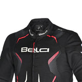 BELA STAR LIGHT Moto Júnior Textil Casacos Preto